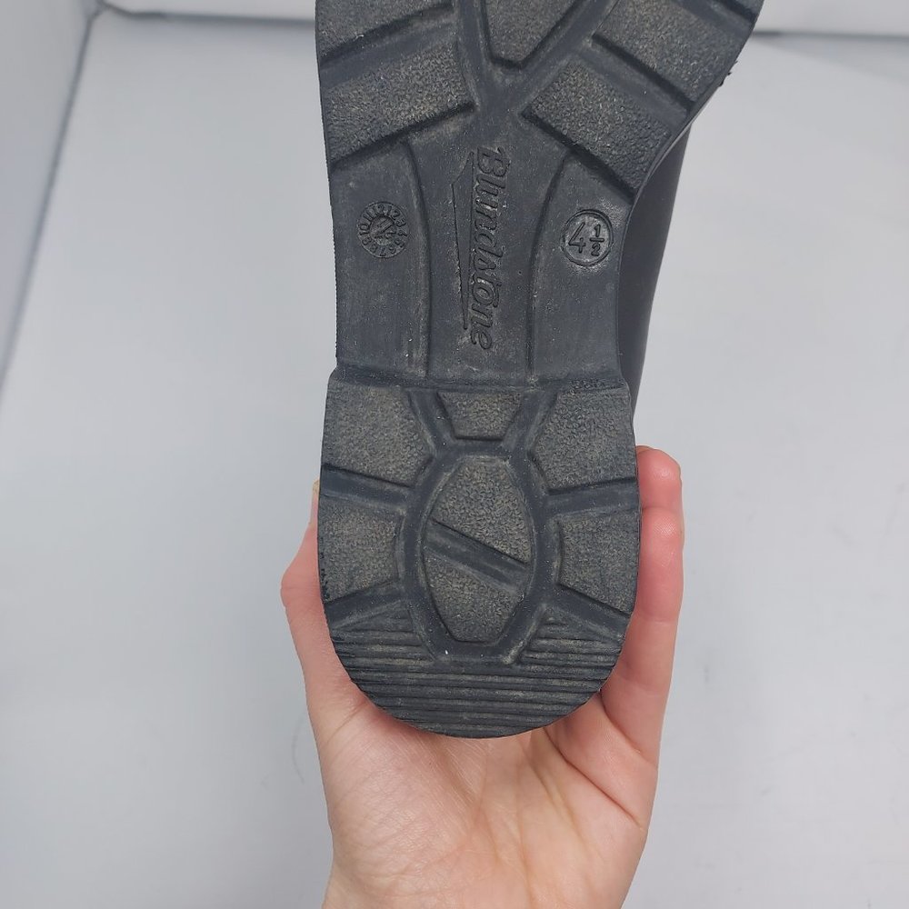 Blundstone Chelsea Brown Green Boot - Picture 4 of 7